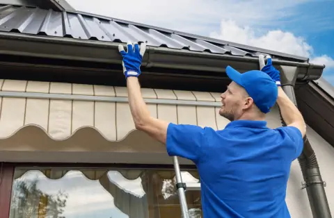 Travaux de gouttières - Ménétréol-sous-Sancerre